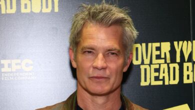 Timothy Olyphant sorprende con un papel inesperado en la nueva serie de crimen Lucky en Apple TV