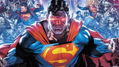 Superman Pierde su Trono: Así Es Eva, la Nueva Heroína Más Poderosa de DC