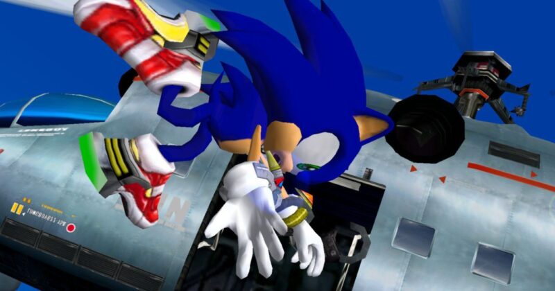 Regresa Sonic Adventure con una espectacular edición de coleccionista que cautiva a los fans