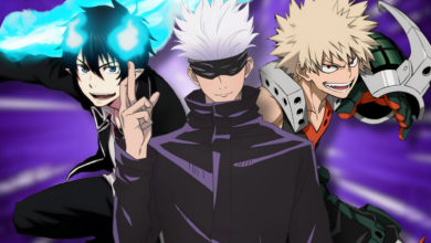 Héroes Icónicos del Anime que en Otros Géneros Serían Villanos Temibles