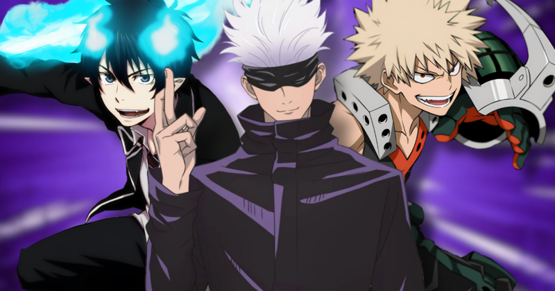 Héroes Icónicos del Anime que en Otros Géneros Serían Villanos Temibles