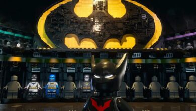 Los 10 Trajes de Batman Más Impresionantes en LEGO Batman: Legacy Of The Dark Knight