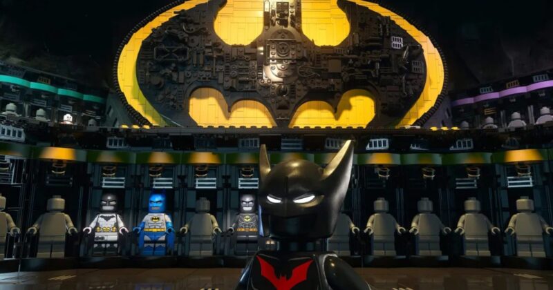 Los 10 Trajes de Batman Más Impresionantes en LEGO Batman: Legacy Of The Dark Knight