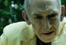 El Significado Oculto del Nuevo Disfraz del Hombre de Amarillo en la Temporada 4 de From