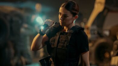Reacher en Prime Video: La serie de acción que puedes comenzar en cualquier temporada