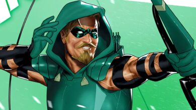Por qué Green Arrow supera a Batman en destreza, reflejos y resistencia: un análisis profundo