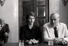 Fatherland: Un drama histórico cargado de intensidad visual y emociones contenidas