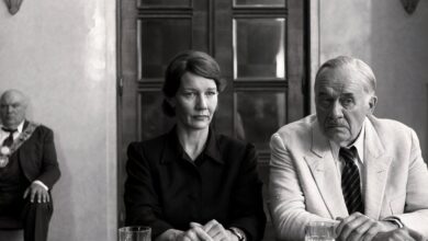 Fatherland: Un drama histórico cargado de intensidad visual y emociones contenidas