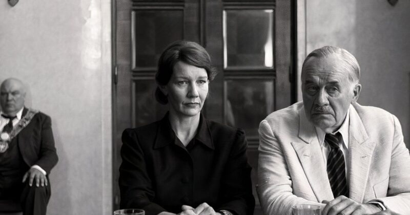 Fatherland: Un drama histórico cargado de intensidad visual y emociones contenidas