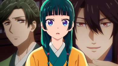 El anime que sucede a The Apothecary Diaries: La llegada de The Eccentric Doctor of the Moon Flower Kingdom