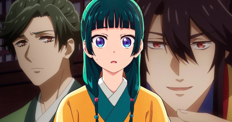 El anime que sucede a The Apothecary Diaries: La llegada de The Eccentric Doctor of the Moon Flower Kingdom