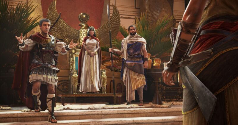 El Regreso de Bayek: La Emoción de los Gamers por una Secuela de Assassin’s Creed Origins en Egipto