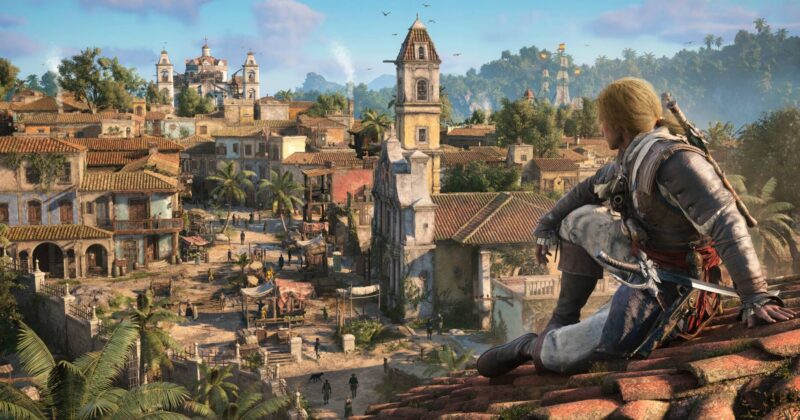 Assassin’s Creed Black Flag Resynced: Fecha de Lanzamiento, Ediciones, Precio y Cambios Clave para la Experiencia Definitiva