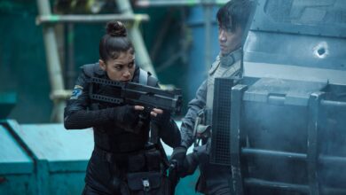 Ghost in the Shell renace en Netflix: la serie que revitaliza una franquicia icónica del cyberpunk