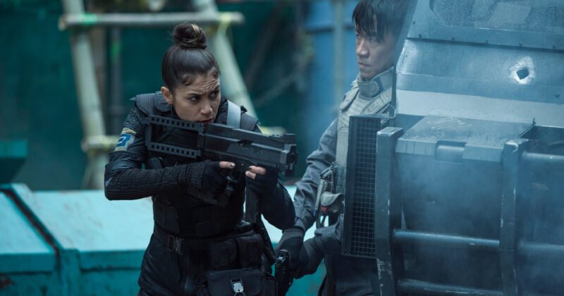 Ghost in the Shell renace en Netflix: la serie que revitaliza una franquicia icónica del cyberpunk