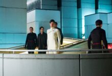 Aeon Flux: El Regreso del Cyberpunk a la Pantalla con una Serie en Live-Action