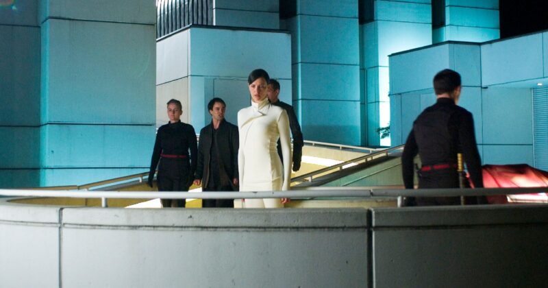 Aeon Flux: El Regreso del Cyberpunk a la Pantalla con una Serie en Live-Action