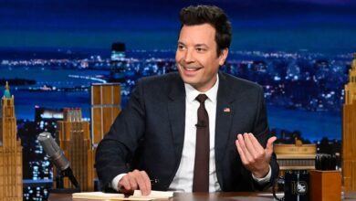 La cancelación de On Brand con Jimmy Fallon tras una única temporada en NBC