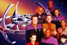 Star Trek: Deep Space Nine presenta a Kenga, el nuevo Changeling que hereda el legado de Odo