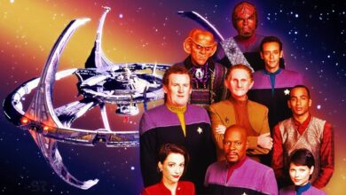 Star Trek: Deep Space Nine presenta a Kenga, el nuevo Changeling que hereda el legado de Odo