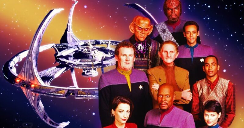 Star Trek: Deep Space Nine presenta a Kenga, el nuevo Changeling que hereda el legado de Odo
