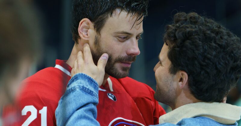 ¿Qué le espera a Scott y Kip en la segunda temporada de Heated Rivalry? Robbie G.K. revela detalles exclusivos