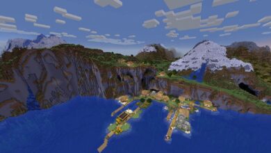 Las mejores semillas para Minecraft Pocket Edition: descubre mundos épicos y estratégicos