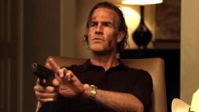 The Gates: Una oportunidad desaprovechada en el thriller contemporáneo con Mason Gooding y James Van Der Beek