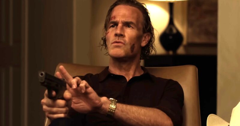 The Gates: Una oportunidad desaprovechada en el thriller contemporáneo con Mason Gooding y James Van Der Beek