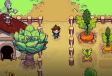 Fourleaf Fields: La Nueva Aventurera Simulación de Granja para Amantes de Zelda: Minish Cap
