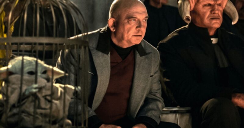 Jonny Coyne Revela el Origen y Nombre del Misterioso Villano Imperial en The Mandalorian y Grogu