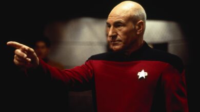 La frase más memorable de Star Trek: La Nueva Generación que redefine la ciencia ficción