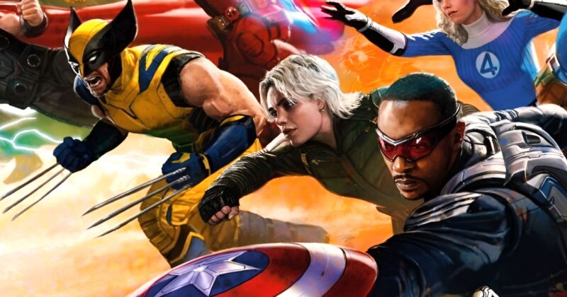 Marvel Reinventa Captain America: Brave New World con una Nueva Perspectiva más Sólida y Prometedora