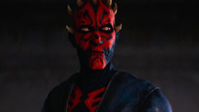El Impacto de la Visión del Lado Oscuro de Maul en Star Wars: Shadow Lord Explicado por Sam Witwer
