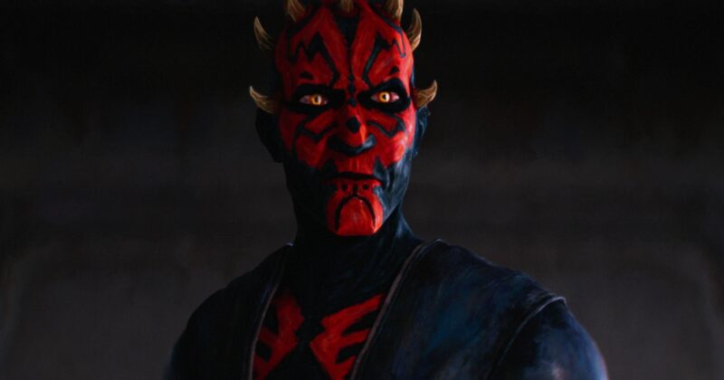 El Impacto de la Visión del Lado Oscuro de Maul en Star Wars: Shadow Lord Explicado por Sam Witwer