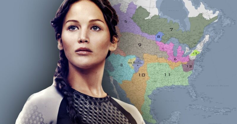 Los Distritos de Los Juegos del Hambre: El Rol Clave de Cada Región en Panem