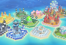 Construye la Isla Perfecta en Tomodachi Life: Living the Dream con Estas 10 Ideas Brillantes