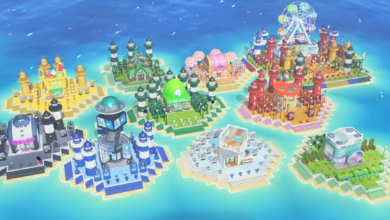 Construye la Isla Perfecta en Tomodachi Life: Living the Dream con Estas 10 Ideas Brillantes