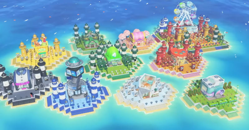 Construye la Isla Perfecta en Tomodachi Life: Living the Dream con Estas 10 Ideas Brillantes