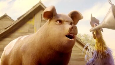 Andy Serkis reinventa el desenlace de Animal Farm con un mensaje de esperanza