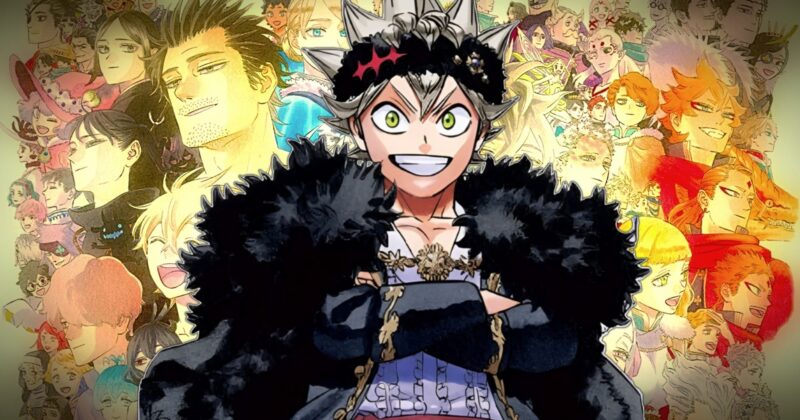Desentrañando el Final de Black Clover: Todo lo que Debes Saber Sobre Asta, Yuno y el Destino del Reino del Trébol
