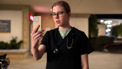 El viaje emocional de Mel en la segunda temporada de The Pitt explicado por Taylor Dearden