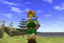 The Controversy Over the Art Style of The Legend of Zelda: Ocarina of Time Remake