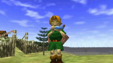 The Controversy Over the Art Style of The Legend of Zelda: Ocarina of Time Remake