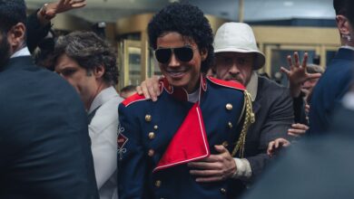 La Relación Profunda entre Michael Jackson y su Guardaespaldas en el Biopic que Está Rompiendo Esquemas