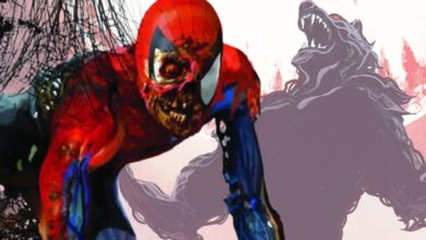 Marvel Lanza 'Midnight', Un Universo de Terror Que Amenaza la Línea Absolute de DC