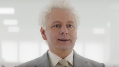 Desentrañando la Segunda Venida en la Temporada 3 de Good Omens y el Plan de Aziraphale para Cambiarla