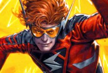 Absolute Flash presenta oficialmente al nuevo Atom de DC Comics