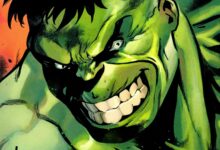 Hulk rompe límites y levanta toda la Antártida con una fuerza descomunal en Hulk Smashes Everything