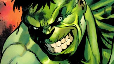 Hulk rompe límites y levanta toda la Antártida con una fuerza descomunal en Hulk Smashes Everything